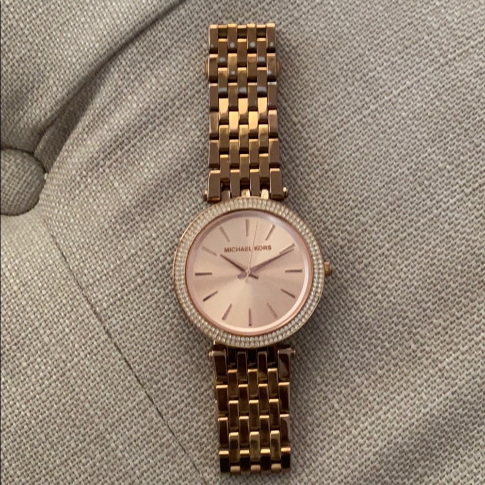 Michael Kors Darci Watch